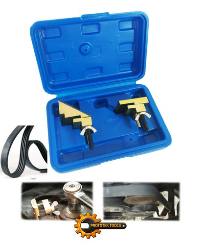 Kit per lavori cinghia - kit, su