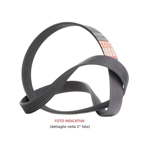 5pk1148 cinghia alternatore - cinghia,
