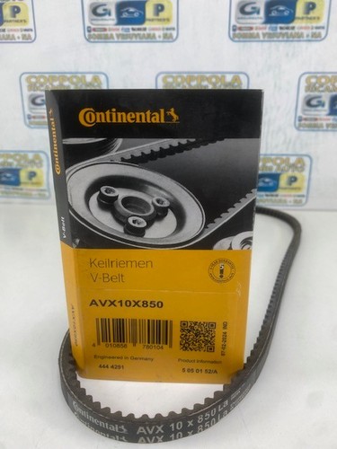 Cinghia alternatore 10x850 - cinghia,