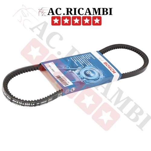 Cinghia 10x800 trapezoidale - 10x800,