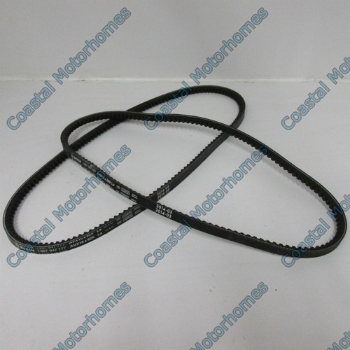 Kit cinghia pompa acqua - kit,