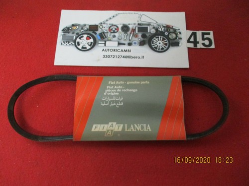 4448400 cinghia alternatore - 4448400,