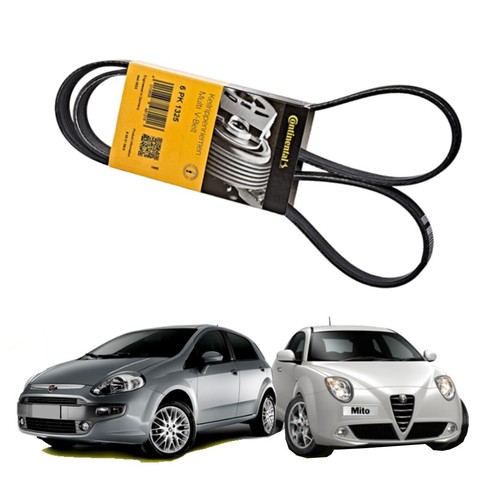 Cinghia servizi alternatore - servizi,