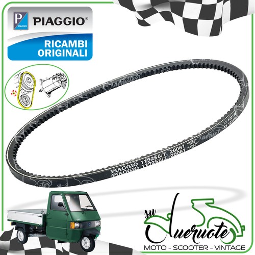 Cinghia alternatore dinamo per - cinghia,