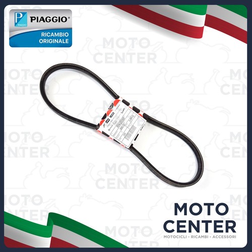 Cinghia alternatore piaggio - alternatore,